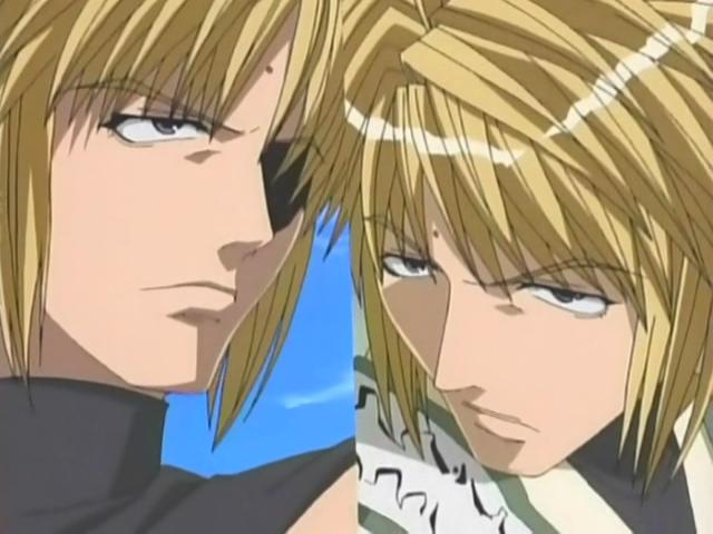 Otaku Gallery  / Anime e Manga / Saiyuki / Screen Shots / Saiyuki Reload / 03 - Il nemico piu` potente della storia / 108.jpg